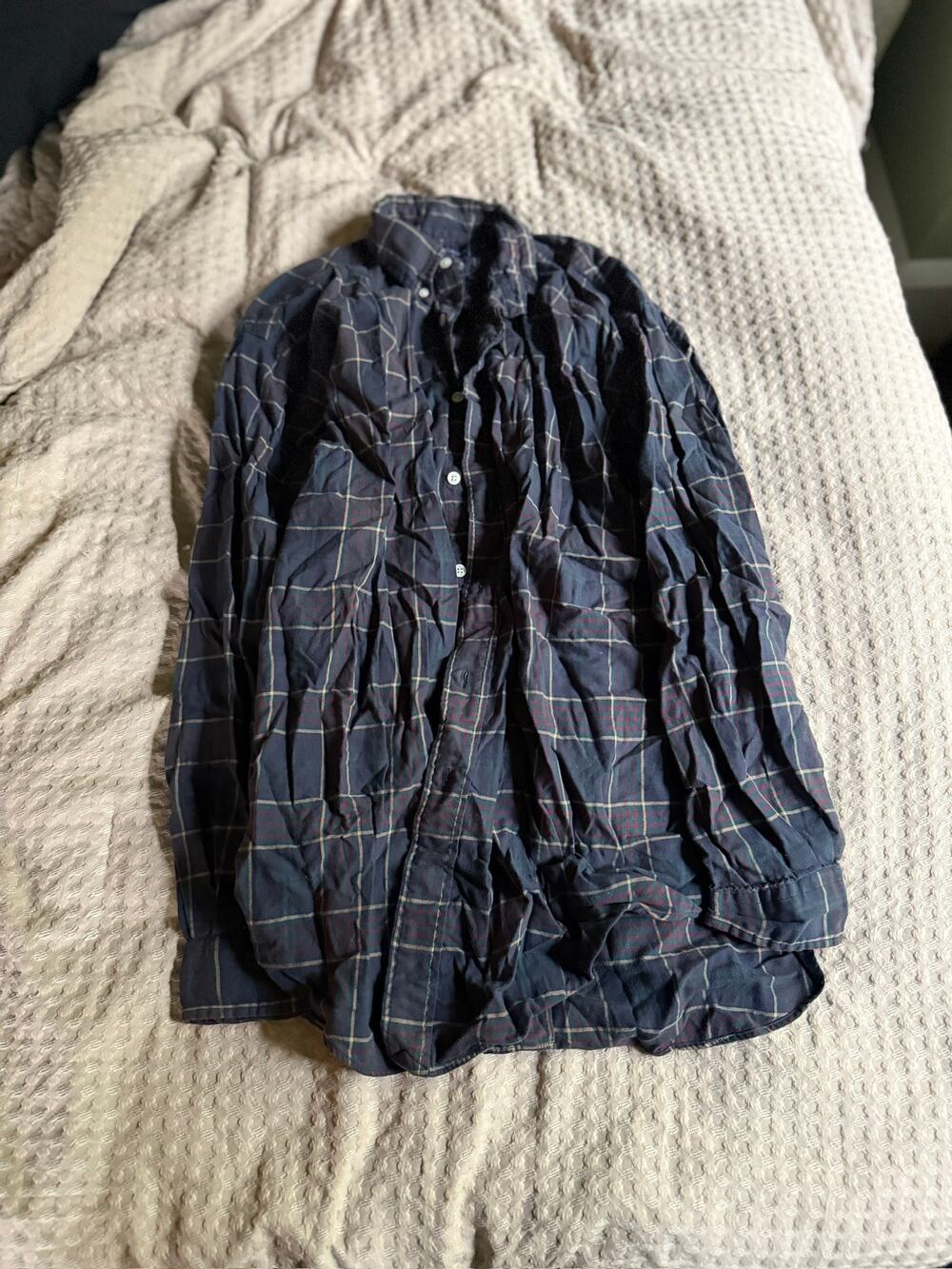 Vintage Ralph Lauren 100% Cotton Flannel